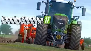 Farming Simulator 17: Курай