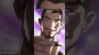 Как победить дикого кабана #аниме #anime #анимемомент #борьбавпрямомэфире #kenkadokugaku