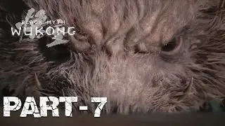 Black Myth: Wukong Gameplay Part-7