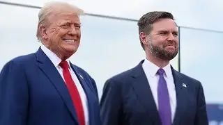 My Endorsement to Donald Trump & JD Vance