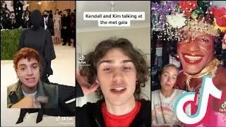 2021 met gala outfits (rating, opinions, …) | tiktok compilation