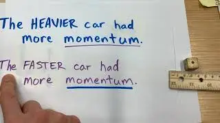 Momentum 1 of 6