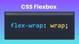 CSS flex-wrap made easy 🔥