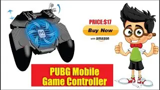 PUBG Mobile Game Controller , Triggers   , PUBG COD Mobile Controller |PUBG|