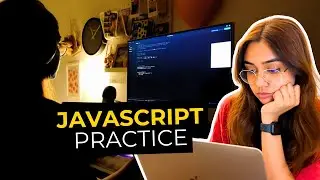 [✨Coding Vlog✨] Practicing JavaScript | JavaScript Interview Challenges