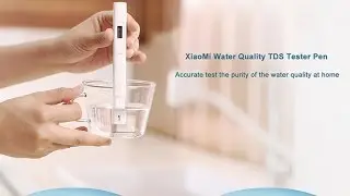 Тестер воды Xiaomi Mi TDS Pen