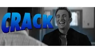 Captain America | (Stucky) Crack