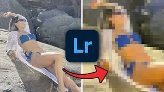 Esses 2 AJUSTES ESCONDIDOS no Lightroom melhoraram muito minhas fotos.