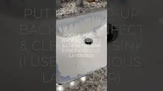 Hope this helps! #cleaningtips #diy #deepcleaning #bathroomcleaning #asmr #howto #lifehack #homehack