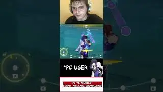 EVENT DRUM ARATAKI USER PC VS MOBILE 