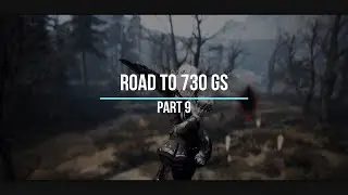 BDO - Road To 730 GS Part 9 - Shai - Manshaum piece, Navarn and Upper Sycraia grind