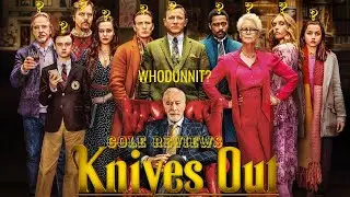 Knives Out - Movie Review