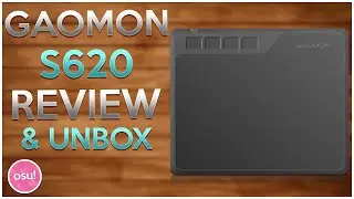 Best Tablet for osu! - Gaomon S620