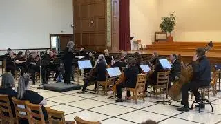 RthymSticks - Society of Strings 2024 concert