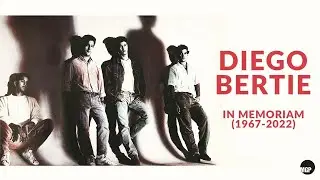 Diego Bertie | Los Buenos Tiempos | In Memoriam 1967-2022 | Music MGP