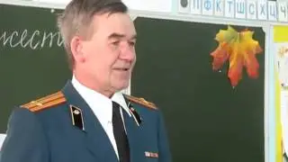 Памяти первого военного Учителя, Офицера, Наставника и Командира подполковника Загайнова Л.М.