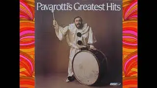 PAVAROTTI - PANIS ANGELICUS [VINYL] - Franck