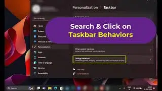 How to show Seconds in Windows 11/ #Clock #Seconds #Time