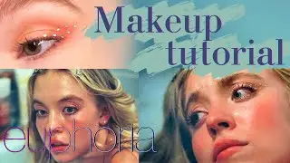 МАКИЯЖ КЭССИ из 2 СЕЗОНА ЭЙФОРИИ | EUPHORIA 2 SEASON MAKEUP