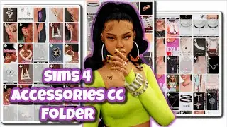 Sims 4 CC Folder Accessories