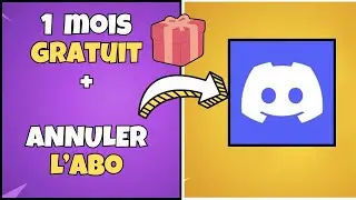 Get Discord NITRO for free & CANCEL subscription