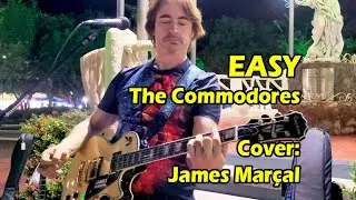 Easy (The Commodores) Cover: James Marçal