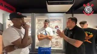 Jon vlogs divida do Corinthians