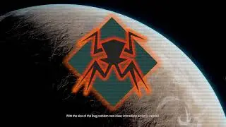 Starship Troopers - Terran Command [2] Hole Patrol Gameplay Walkthrough [PC 60FPS]
