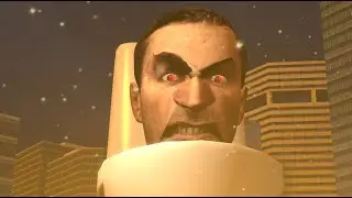 Skibidi toilet 6 [fanmade]