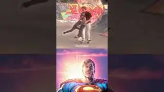 Skater saves kid from crashing #starman #superman #davidbowie #trend