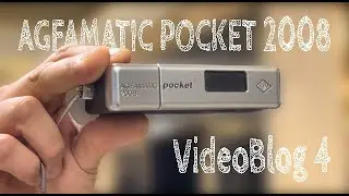 Agfamatic Pocket 2008 - VideoBlog 4