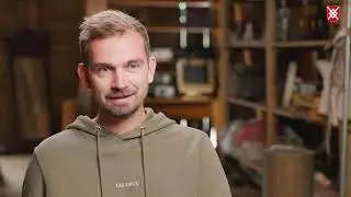 Kulturvernkonsulent Rune Johansen