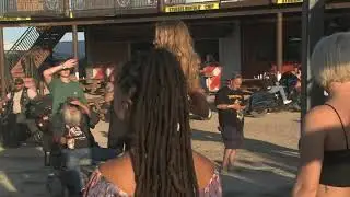 Jolene Hexx vs Bella Ink (LFC33 Entrances)