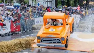CAMPEONES RED BULL los Autos locos SUIZA 2023