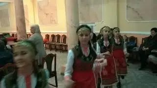 Встреча задунаевцев в Одессе
