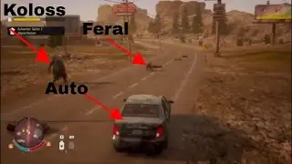 State of Decay 2 #13 Umgebung erkunden und viele böse Zombies