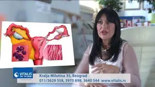 Sterilitet, Dr Vesna Marinković Mičić, Vitalis