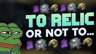 To Relic or Not To Relic? The Lost Ark Shovel Upgrade Dilemma | Lost Ark