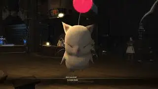 [PC] FFXIV 7.0 - PICTO1 - The Joy of Pictomancy (Lv80)