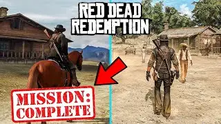 How to Install 100% Completed RDR Save Files + All Undead Nightmare Missions | Red Dead Redemption 1