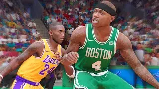 Rebuilding The Celtics Before Winning The NBA Finals