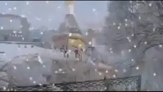 Зима с Раймондом Паулсом ❄️🌲☃️