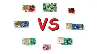 Which cheap step-up is the best? | Cheap Electronics