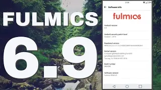 LG G3: Fulmics ROM 6.9 | ROM Overview