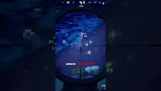 Sniper Doubleshot in Fortnite #shorts