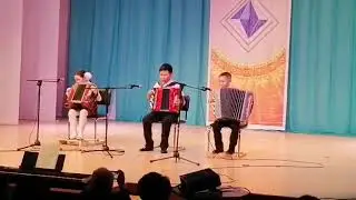 Русская народная песня 