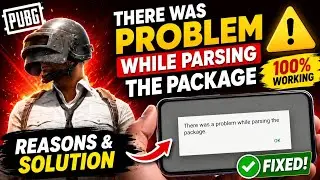 Apk Not Install Pubg Mobile livik Error | There was a problem while parsing the package | Reasons