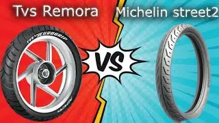 Don't Buy Michelin pilot street 2 before Watching this Video! Michelin pilot street 2 // motovlog.
