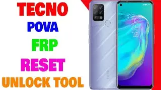 Tecno Pova FRP | Tecno KD7 FRP Reset Done By Unlock Tool | Umar Mobile
