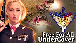 SWG Snowballing | UnderCover | No Commentary | C&C Generals Zero Hour